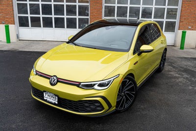 2022 Volkswagen Golf GTI Autobahn