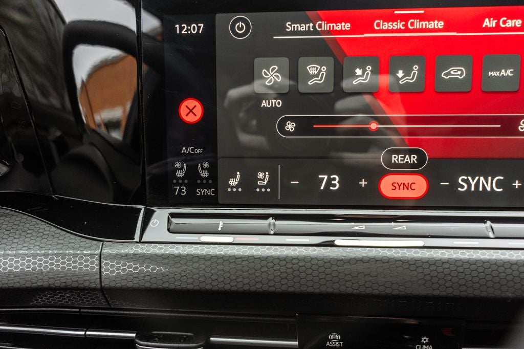 2022 Volkswagen Golf GTI Autobahn