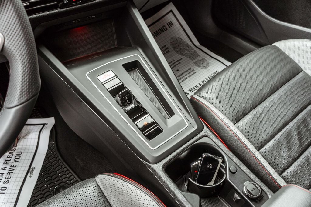 2022 Volkswagen Golf GTI Autobahn