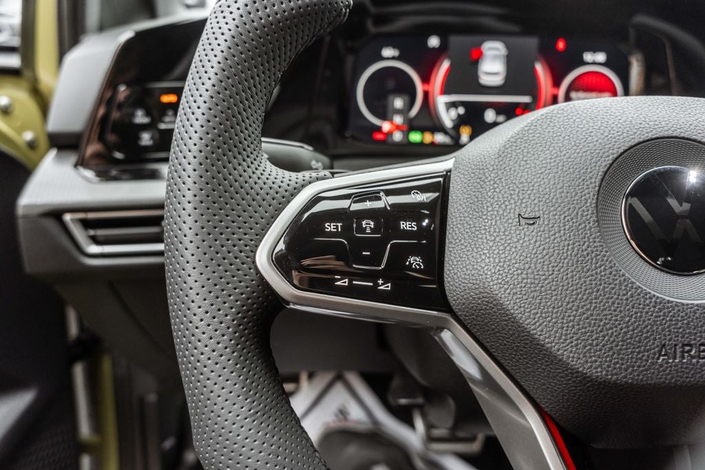 2022 Volkswagen Golf GTI Autobahn