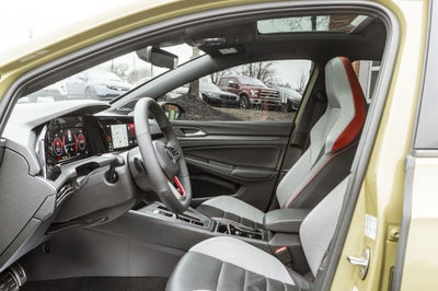 2022 Volkswagen Golf GTI Autobahn