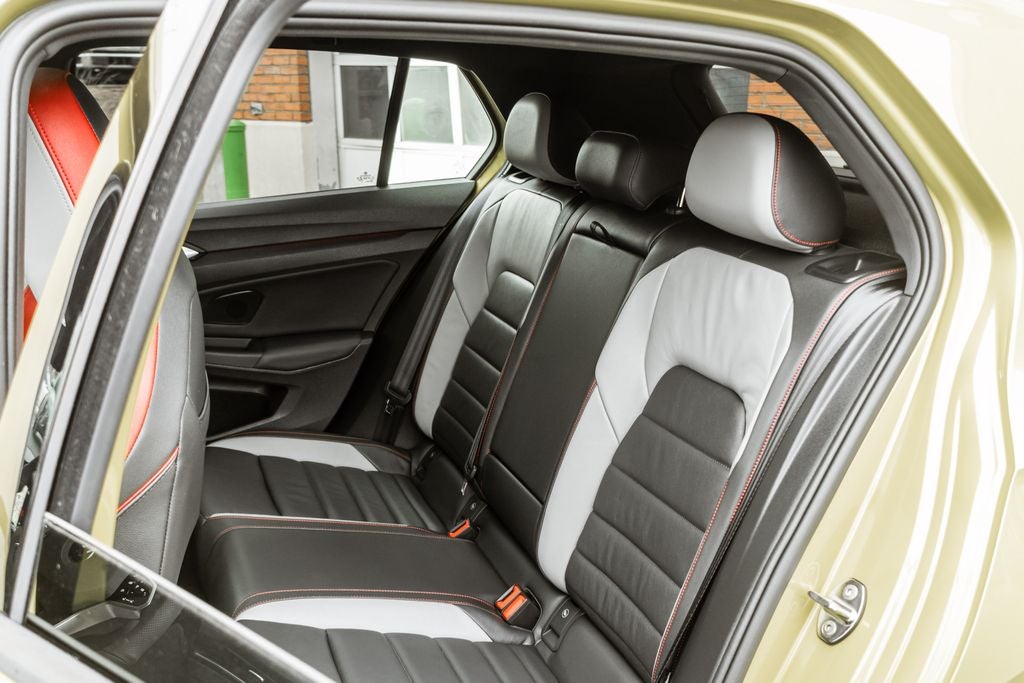 2022 Volkswagen Golf GTI Autobahn