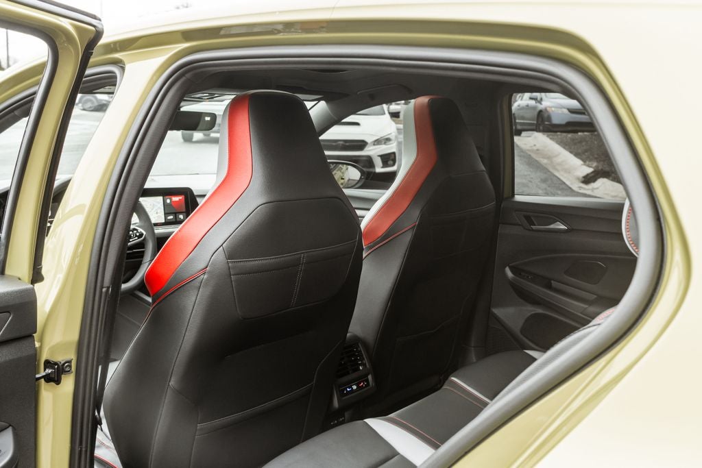 2022 Volkswagen Golf GTI Autobahn