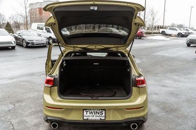 2022 Volkswagen Golf GTI Autobahn