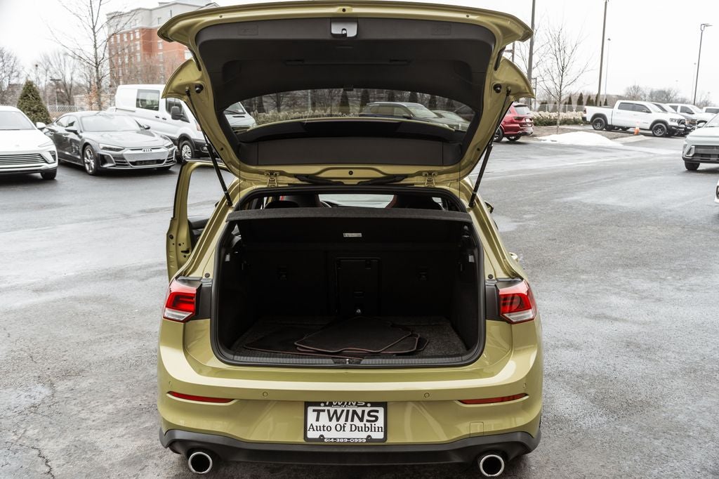 2022 Volkswagen Golf GTI Autobahn