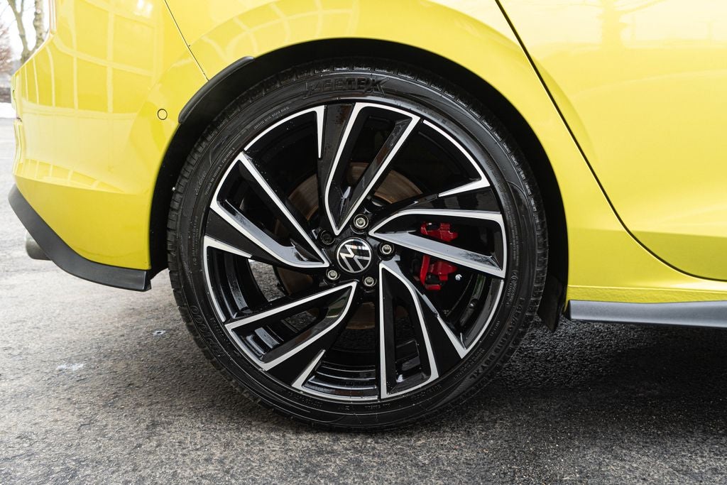 2022 Volkswagen Golf GTI Autobahn