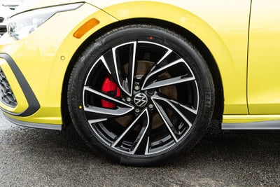 2022 Volkswagen Golf GTI Autobahn