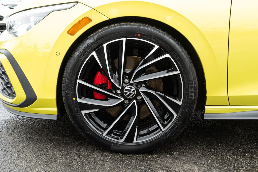 2022 Volkswagen Golf GTI Autobahn