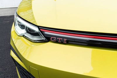 2022 Volkswagen Golf GTI Autobahn