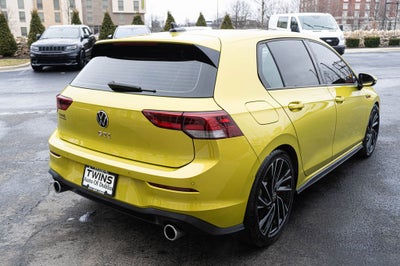 2022 Volkswagen Golf GTI Autobahn