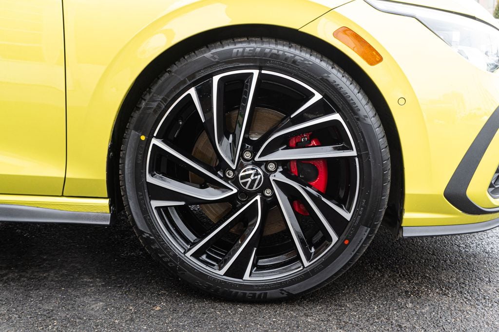 2022 Volkswagen Golf GTI Autobahn