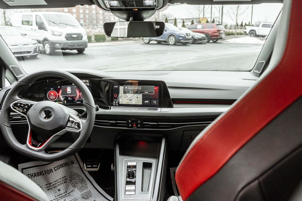 2022 Volkswagen Golf GTI Autobahn