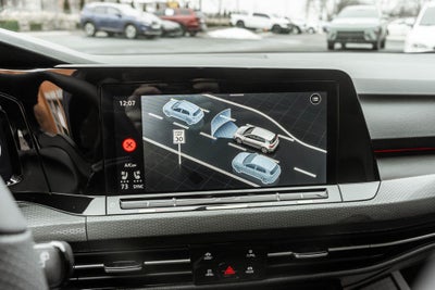 2022 Volkswagen Golf GTI Autobahn