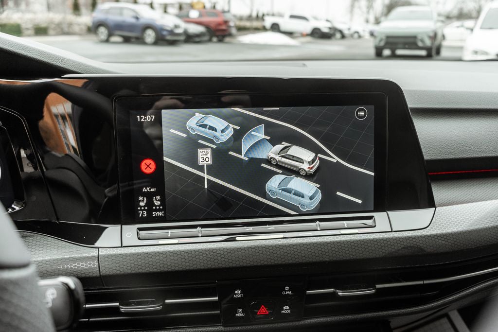 2022 Volkswagen Golf GTI Autobahn