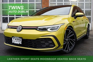 2022 Volkswagen Golf GTI Autobahn