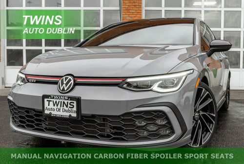 2023 Volkswagen Golf GTI Autobahn