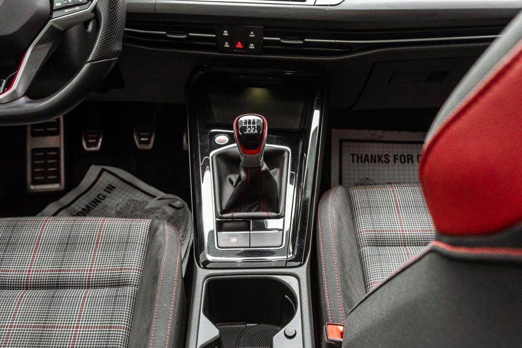 2023 Volkswagen Golf GTI Autobahn