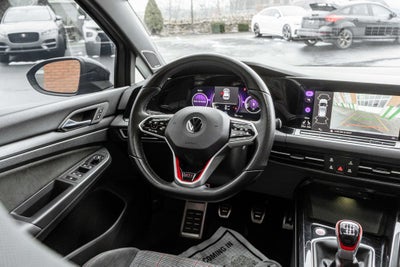 2023 Volkswagen Golf GTI Autobahn