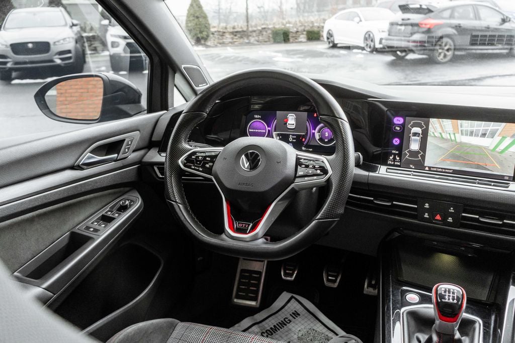 2023 Volkswagen Golf GTI Autobahn
