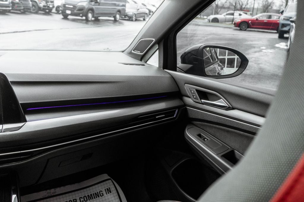 2023 Volkswagen Golf GTI Autobahn