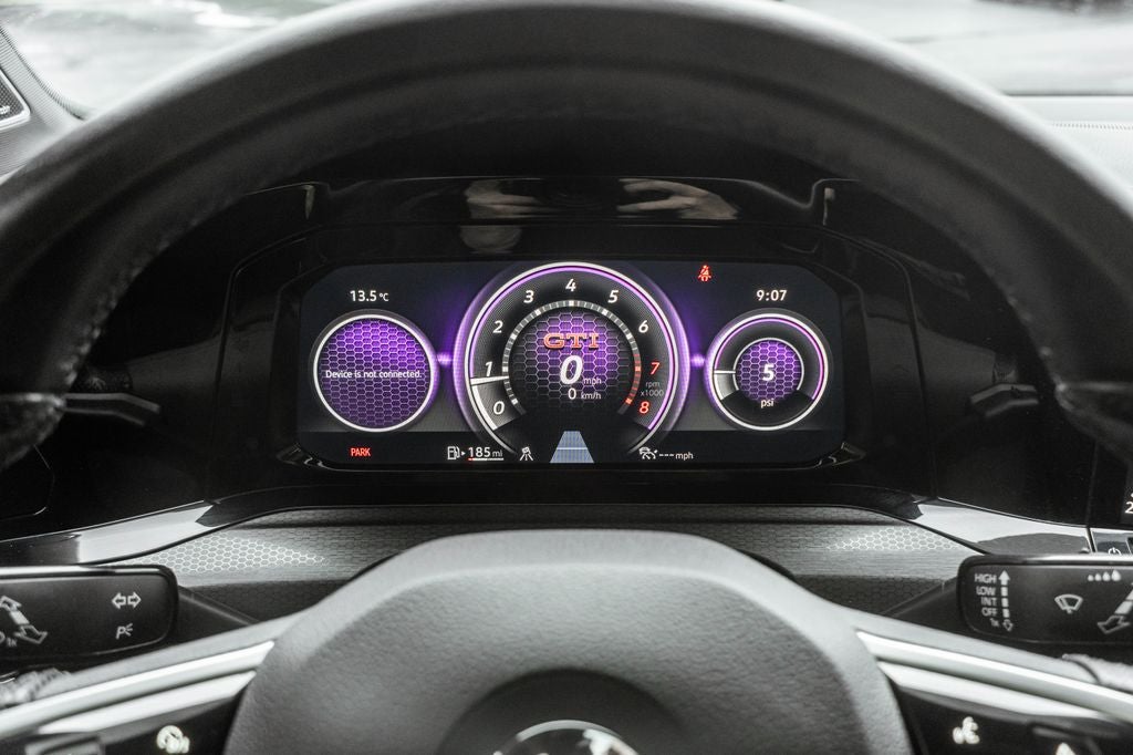 2023 Volkswagen Golf GTI Autobahn