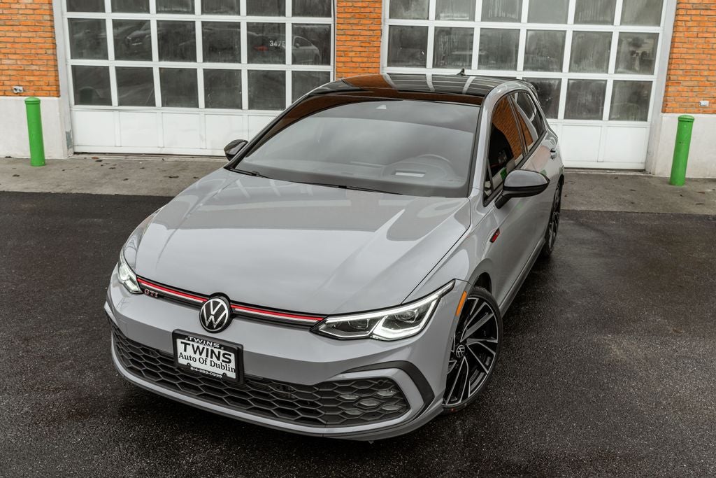 2023 Volkswagen Golf GTI Autobahn