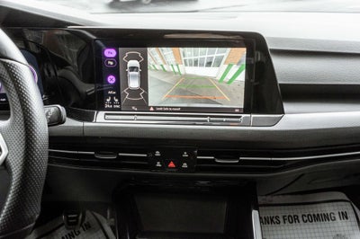 2023 Volkswagen Golf GTI Autobahn