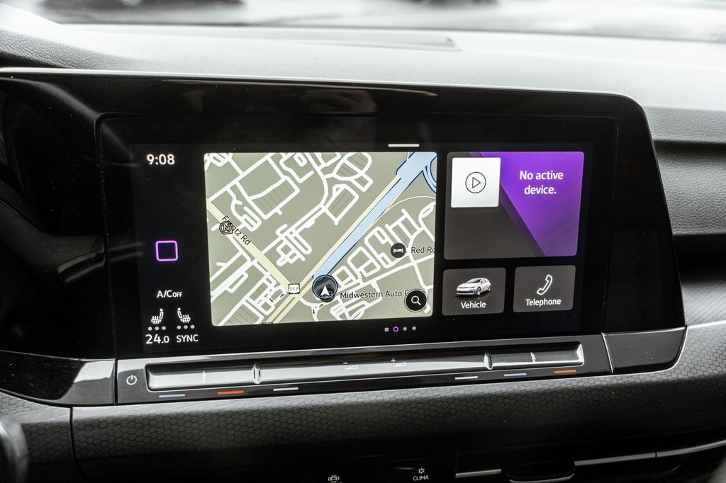 2023 Volkswagen Golf GTI Autobahn