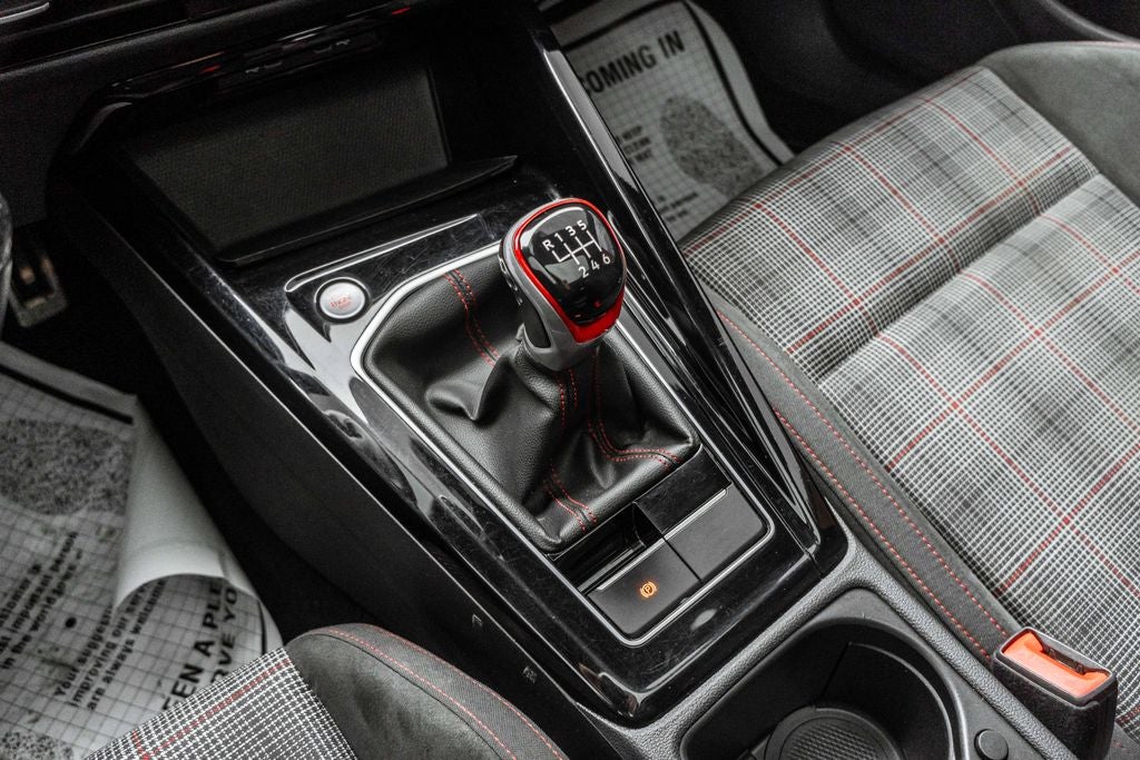 2023 Volkswagen Golf GTI Autobahn