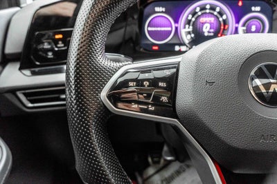 2023 Volkswagen Golf GTI Autobahn