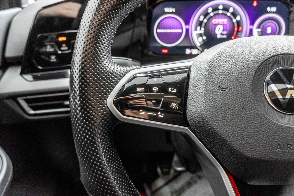 2023 Volkswagen Golf GTI Autobahn