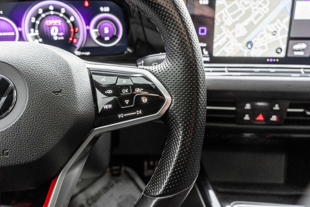 2023 Volkswagen Golf GTI Autobahn