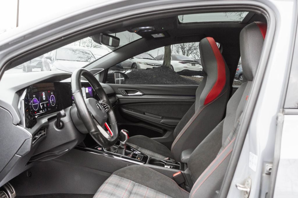 2023 Volkswagen Golf GTI Autobahn