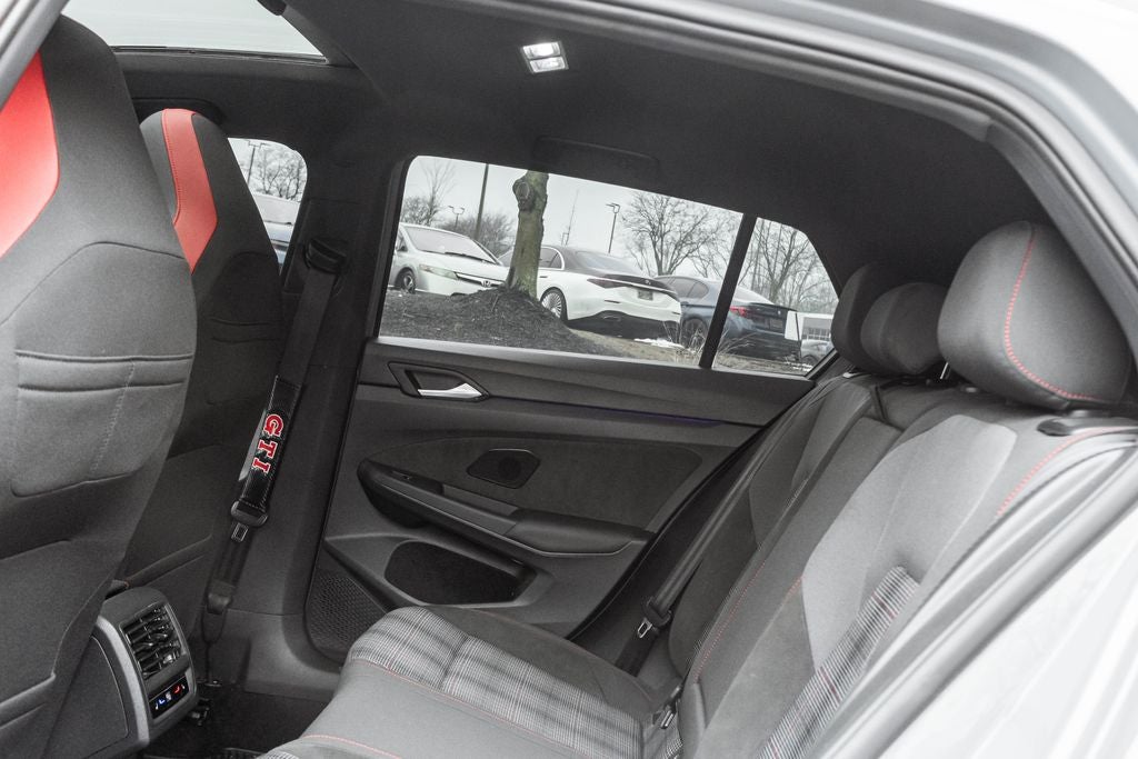 2023 Volkswagen Golf GTI Autobahn