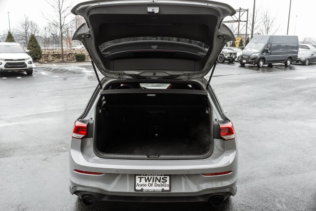 2023 Volkswagen Golf GTI Autobahn