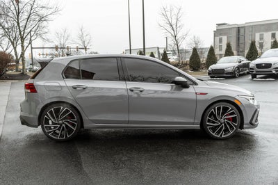 2023 Volkswagen Golf GTI Autobahn