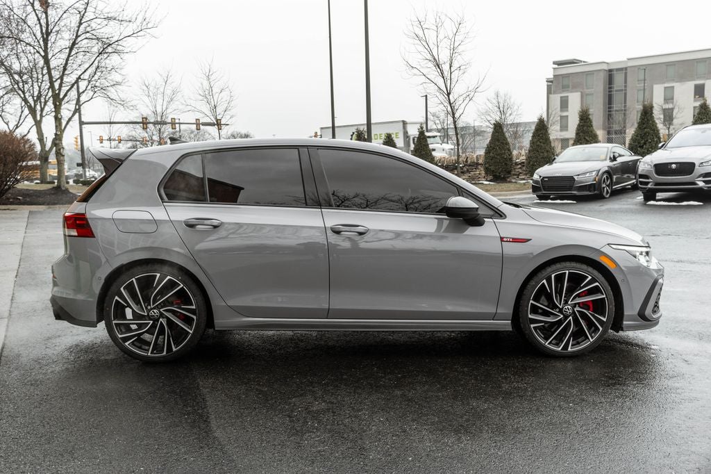 2023 Volkswagen Golf GTI Autobahn