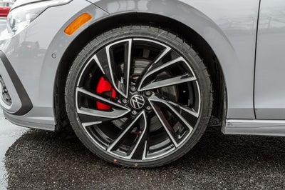 2023 Volkswagen Golf GTI Autobahn