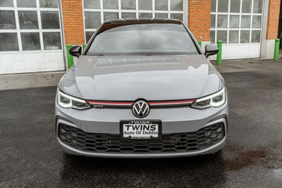 2023 Volkswagen Golf GTI Autobahn