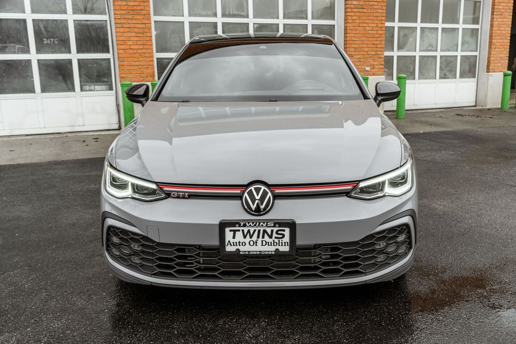 2023 Volkswagen Golf GTI Autobahn
