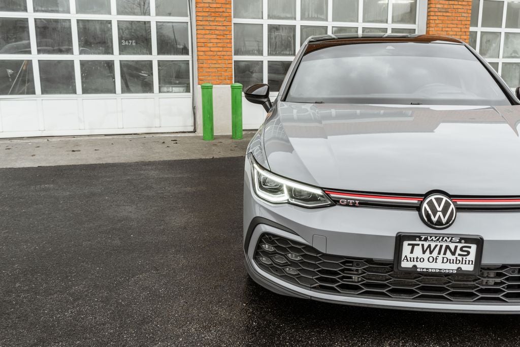 2023 Volkswagen Golf GTI Autobahn