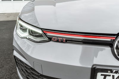 2023 Volkswagen Golf GTI Autobahn