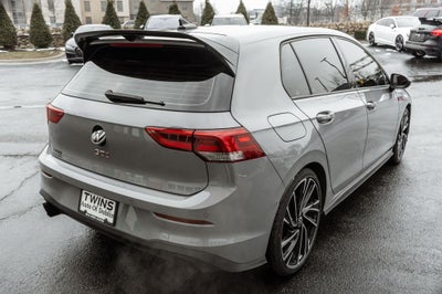 2023 Volkswagen Golf GTI Autobahn