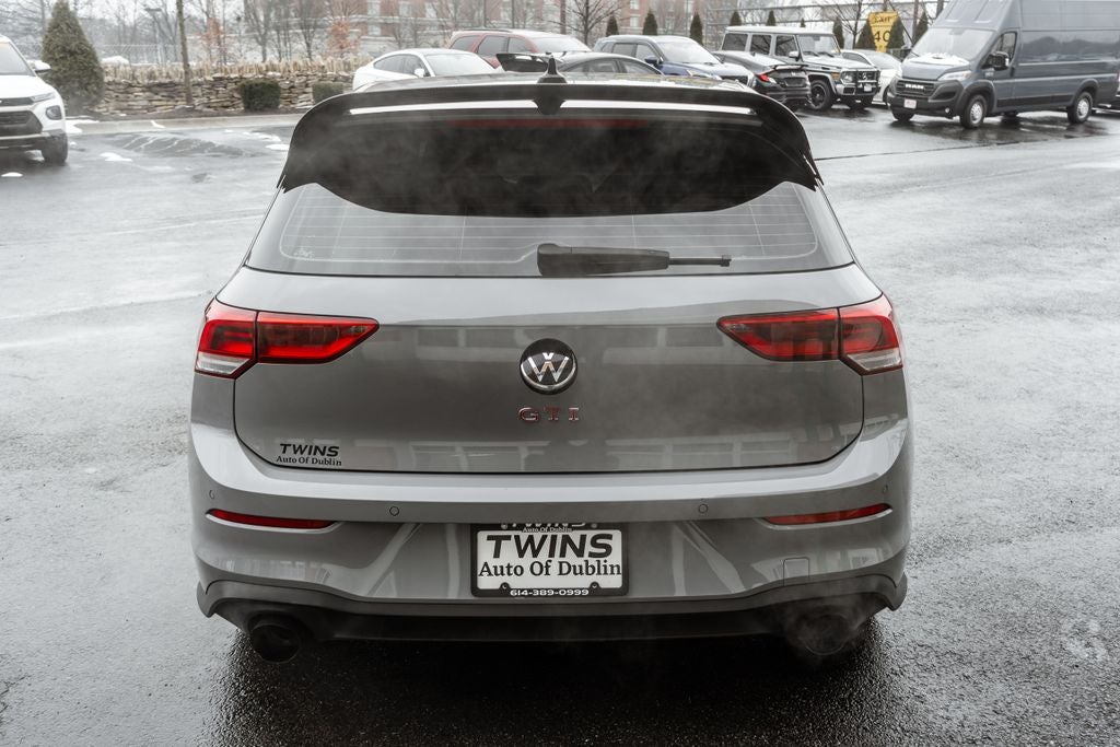 2023 Volkswagen Golf GTI Autobahn