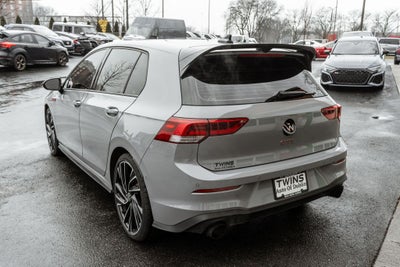 2023 Volkswagen Golf GTI Autobahn