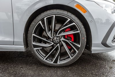 2023 Volkswagen Golf GTI Autobahn