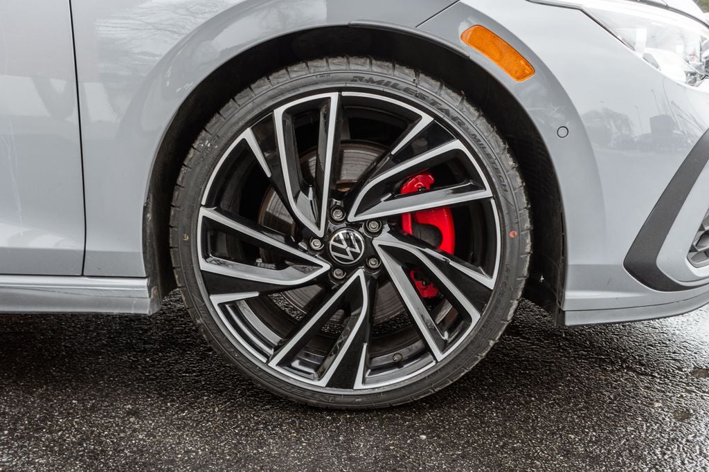 2023 Volkswagen Golf GTI Autobahn