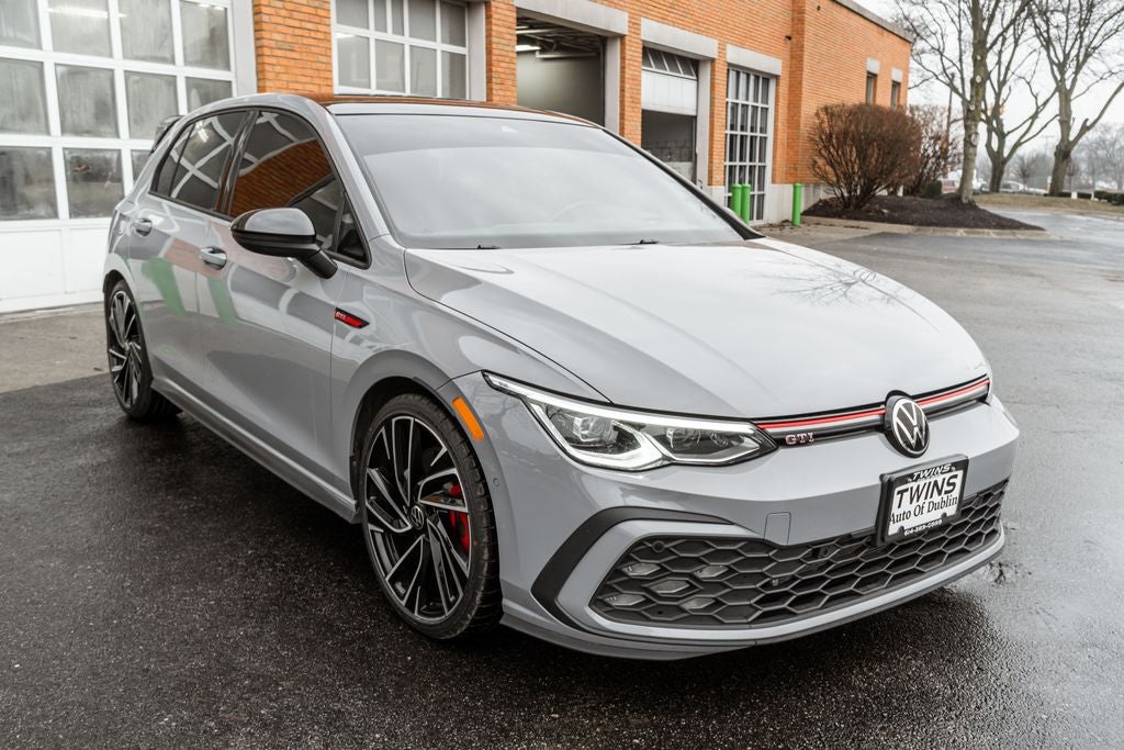 2023 Volkswagen Golf GTI Autobahn