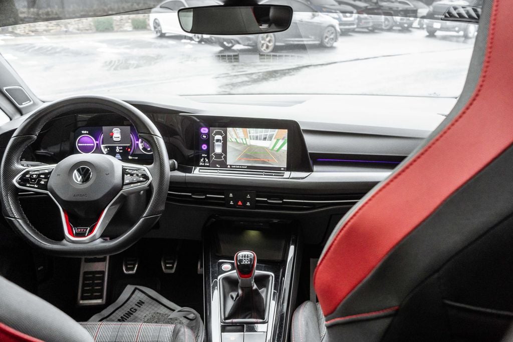 2023 Volkswagen Golf GTI Autobahn