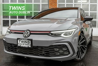 2023 Volkswagen Golf GTI Autobahn